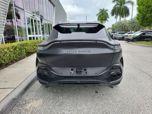 Used 2024 Aston Martin DBX 707 AWD/4WD image 5