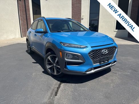 Used 2019 Hyundai Kona Ultimate FWD image 1