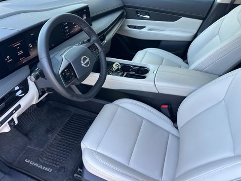 Certified 2025 Nissan Murano SV AWD/4WD image 9