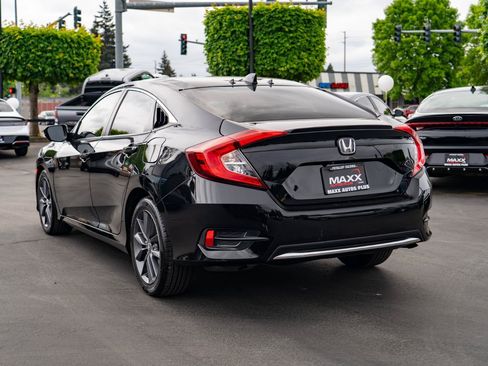 Used 2020 Honda Civic EX image 11