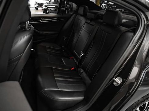 Used 2018 BMW 540i RWD image 38
