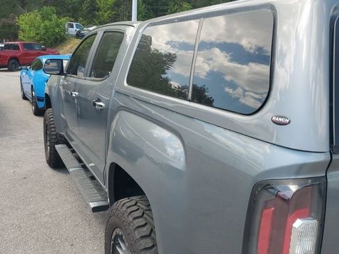 Used 2020 GMC Canyon Denali AWD/4WD image 10