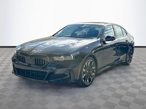 New 2026 BMW 540i xDrive 540i xDrive w/ M Sport Package image 3