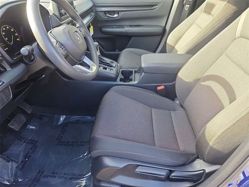 Certified 2025 Honda CR-V LX image 25