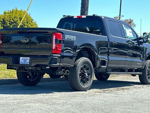New 2025 Ford F250 Lariat w/ Lariat Ultimate Package AWD/4WD image 5