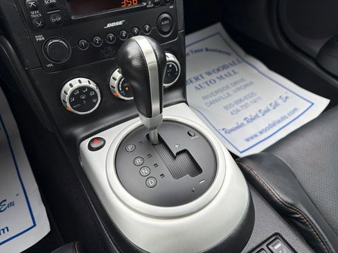 Used 2007 Nissan 350Z Touring w/ Cargo Convenience Pkg RWD image 17