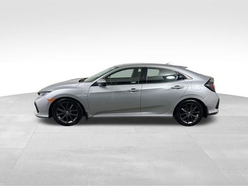 Used 2020 Honda Civic EX image 3