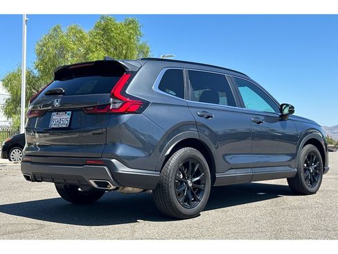 Used 2025 Honda CR-V Sport image 6