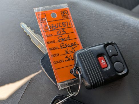 Used 2003 Ford Escape XLT FWD image 19