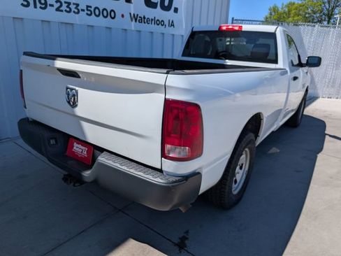 Used 2016 RAM 1500 Tradesman RWD image 14