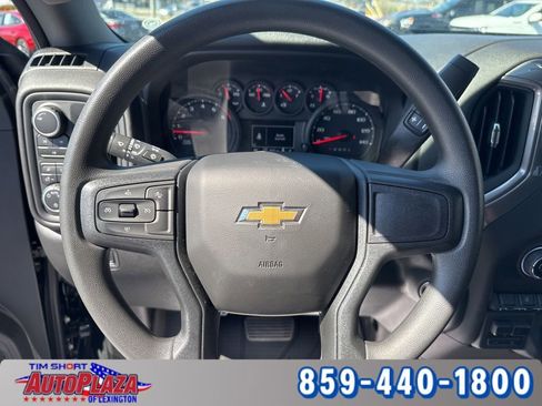 Used 2025 Chevrolet Silverado 2500 Custom w/ Custom Value Package AWD/4WD image 24