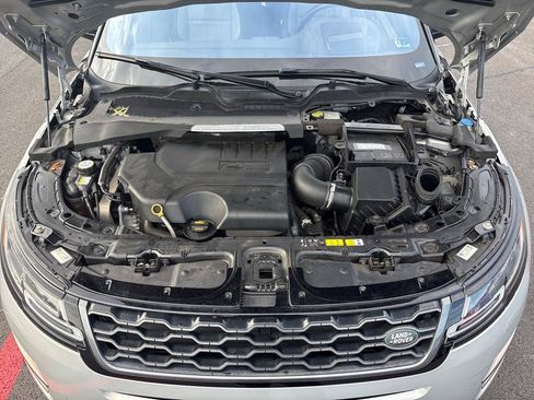 Used 2020 Land Rover Range Rover Evoque First Edition AWD/4WD image 12