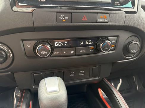 Used 2024 Nissan Frontier PRO-4X w/ Off-Road Protection Package AWD/4WD image 25