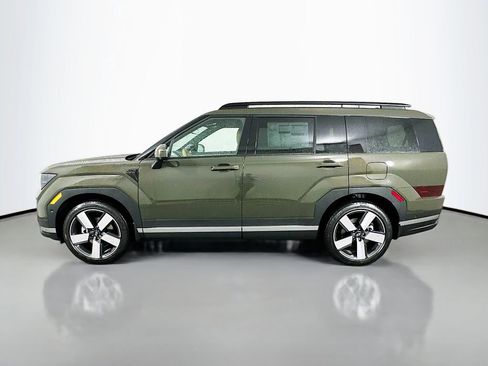New 2026 Hyundai Santa Fe Limited FWD image 8