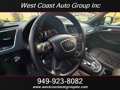 Used 2015 Audi Q5 2.0T Premium Plus w/ Technology Package image 13