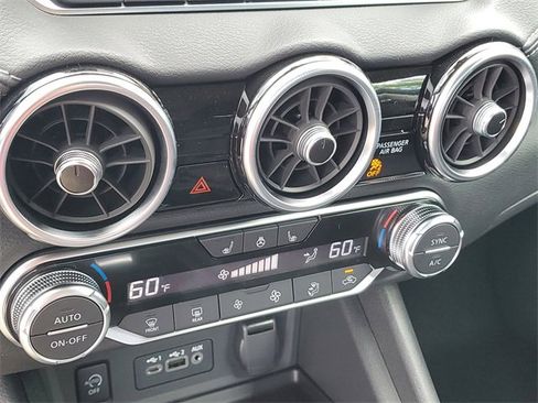 New 2025 Nissan Sentra SV w/ All-Weather Package image 15