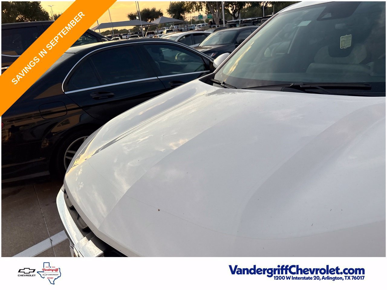 Used 2024 Chevrolet Trax LS w/ LS Convenience Package FWD image 2