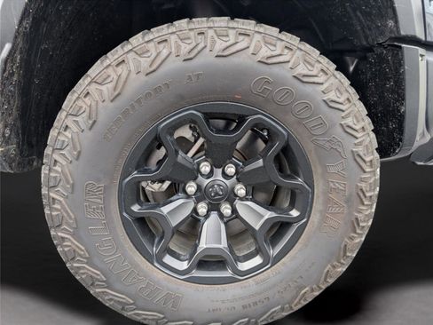 Used 2025 RAM 1500 RHO w/ Bed Utility Group image 42
