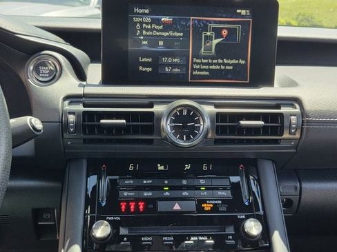 Used 2024 Lexus IS 350 F Sport RWD image 18