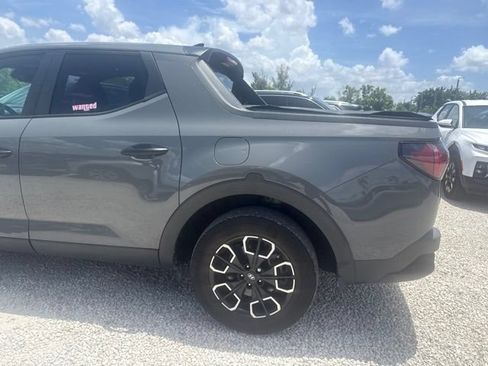 Used 2023 Hyundai Santa Cruz SEL AWD/4WD image 9