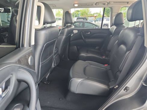 Used 2020 INFINITI QX80 Luxe w/ Proassist Package RWD image 24