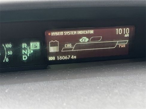 Used 2013 Toyota Prius Prime Plug-In Hybrid image 13