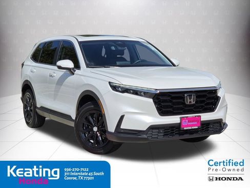 Certified 2025 Honda CR-V EX-L image 3