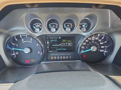 Used 2016 Ford F450 Lariat w/ Lariat Interior Package AWD/4WD image 19