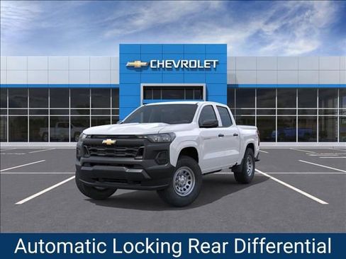 New 2026 Chevrolet Colorado W/T w/ Advanced Trailering Package image 9