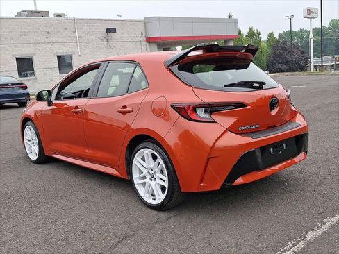 Certified 2026 Toyota Corolla SE FWD image 24