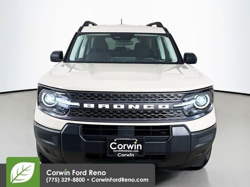 New 2025 Ford Bronco Sport Big Bend image 2