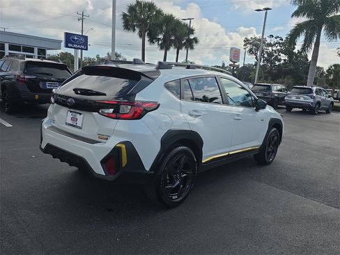 Certified 2025 Subaru Crosstrek 2.5i Sport w/ Popular Package #3A image 3
