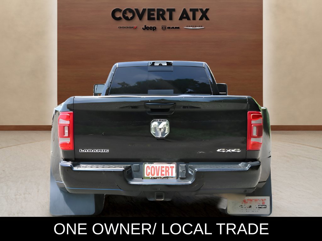 Used 2024 RAM 3500 Laramie w/ Safety Group AWD/4WD image 4