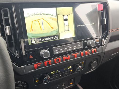 New 2026 Nissan Frontier PRO-4X w/ Pro-4x Convenience Package image 22