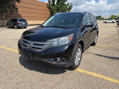 Used 2012 Honda CR-V EX-L image 9