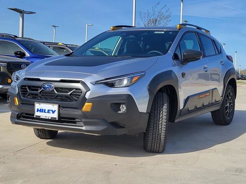 New 2026 Subaru Crosstrek 2.5i Wilderness image 2