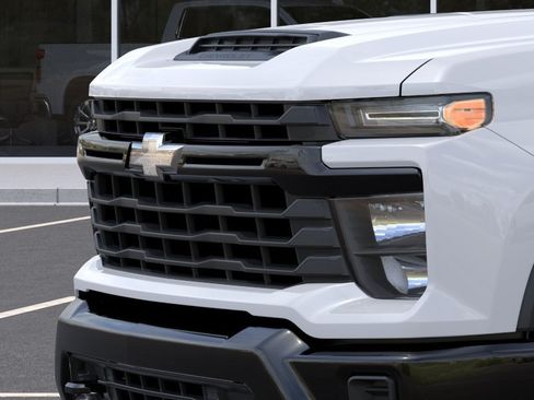 New 2026 Chevrolet Silverado 2500 W/T w/ WT Convenience Package AWD/4WD image 13