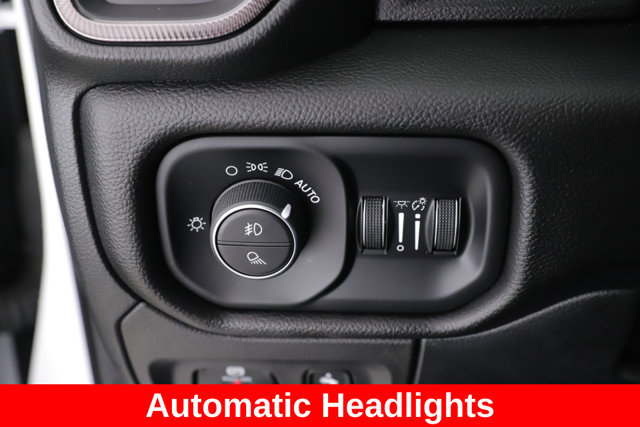 Used 2025 RAM 1500 RHO w/ Bed Utility Group AWD/4WD image 19