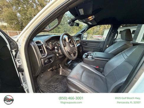 Used 2024 RAM 3500 Tradesman w/ Towing Technology Group AWD/4WD image 11