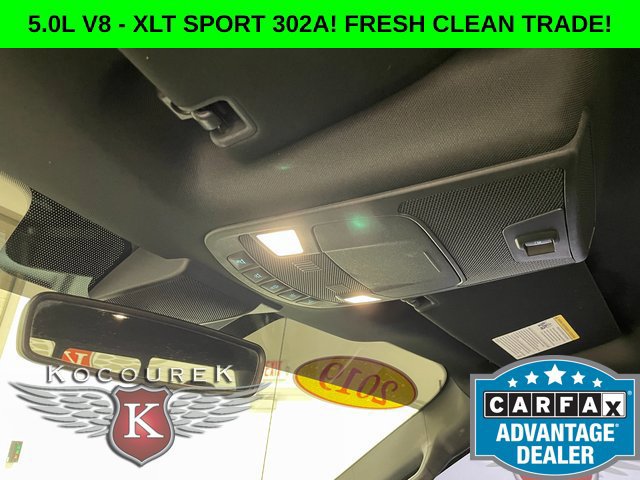 Used 2019 Ford F150 XLT w/ Equipment Group 302A Luxury AWD/4WD image 18