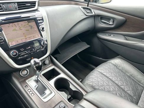 Used 2020 Nissan Murano Platinum w/ Cargo Package AWD/4WD image 34