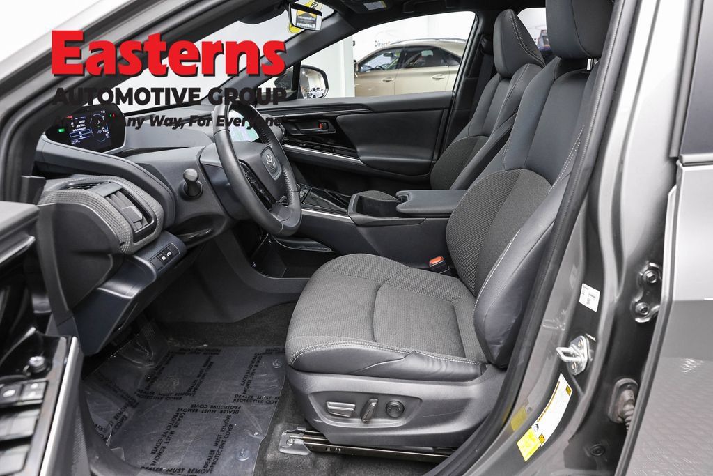 Used 2025 Toyota bZ4X AWD w/ Weather Package image 14