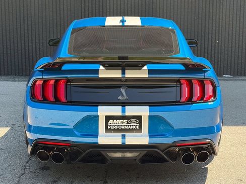 Used 2021 Ford Mustang Shelby GT500 w/ Technology Package RWD image 6