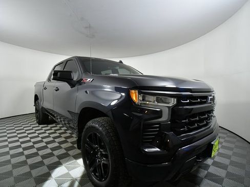 Used 2024 Chevrolet Silverado 1500 RST w/ Convenience Package II image 8