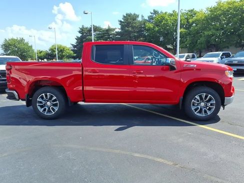 New 2026 Chevrolet Silverado 1500 LT w/ All Star Edition Plus AWD/4WD image 4