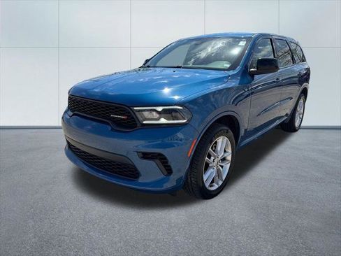 Certified 2023 Dodge Durango GT AWD/4WD image 2