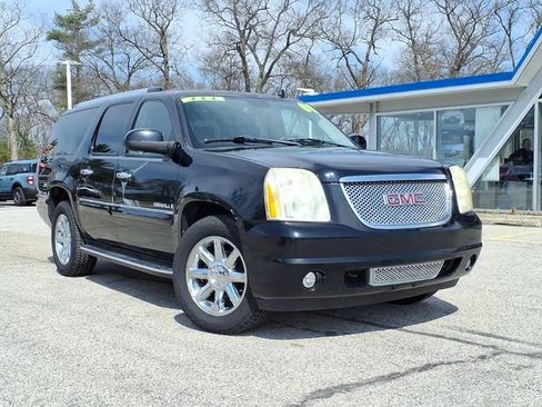 Used 2008 GMC Yukon XL Denali AWD/4WD image 2