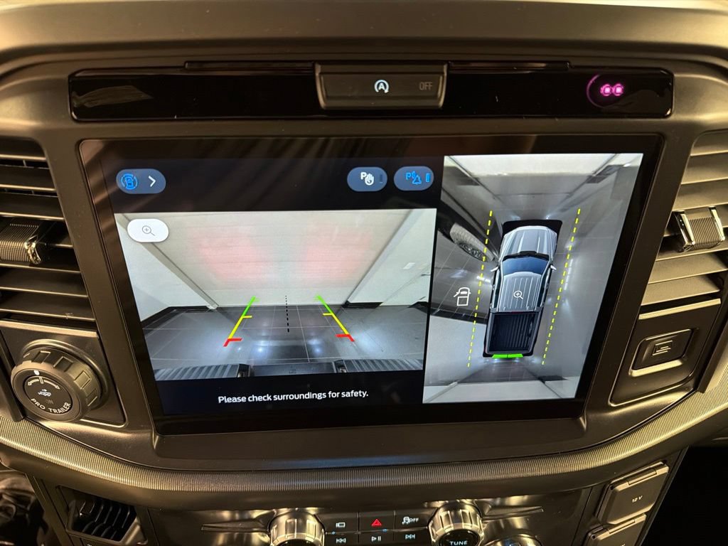New 2026 Ford F150 Lariat AWD/4WD image 12