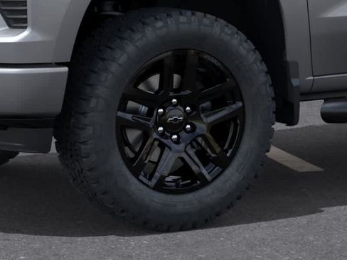 New 2026 Chevrolet Silverado 1500 RST w/ RST Select Package AWD/4WD image 9