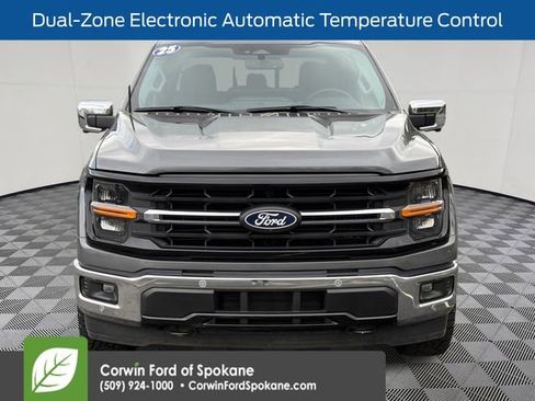 Used 2025 Ford F150 XLT w/ Equipment Group 302A MID image 8
